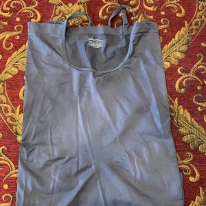 Marilyn Monroe Grey Slip Size 1x